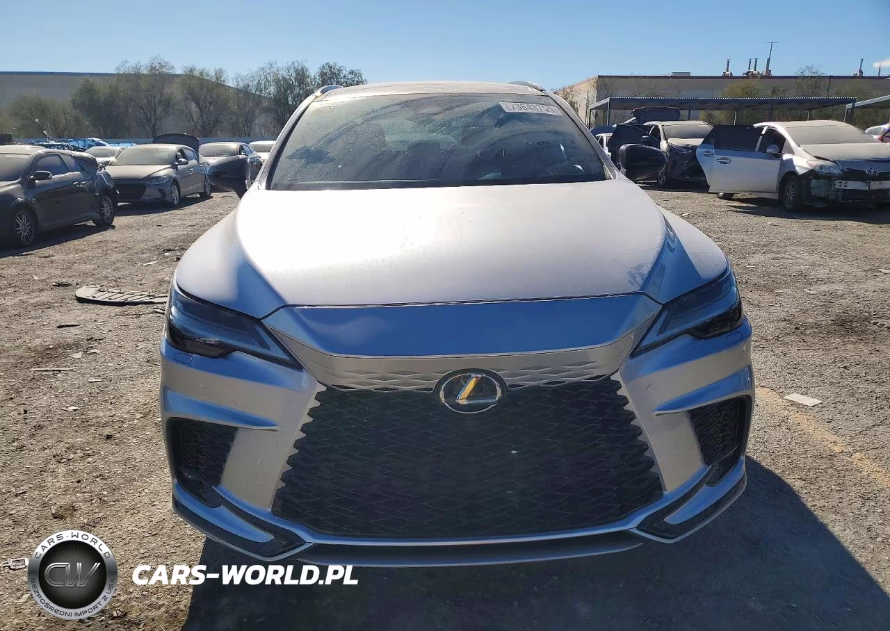2023 Lexus Rx 500H F Sport VIN:2T2BCMEAXPC007493 - 5
