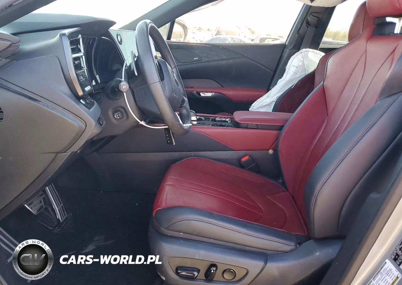 2023 Lexus Rx 500H F Sport VIN:2T2BCMEAXPC007493 - 7