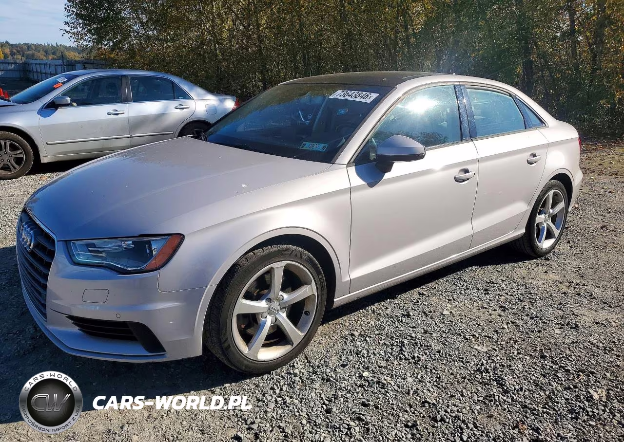 2016 Audi A3 Premium – zdjęcie 1 z 12