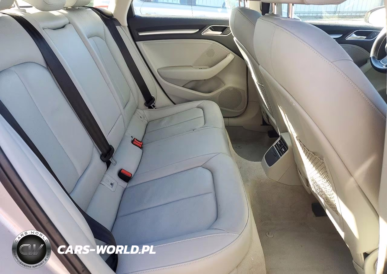 2016 Audi A3 Premium VIN:WAUA7HFFXG1102661 - 10
