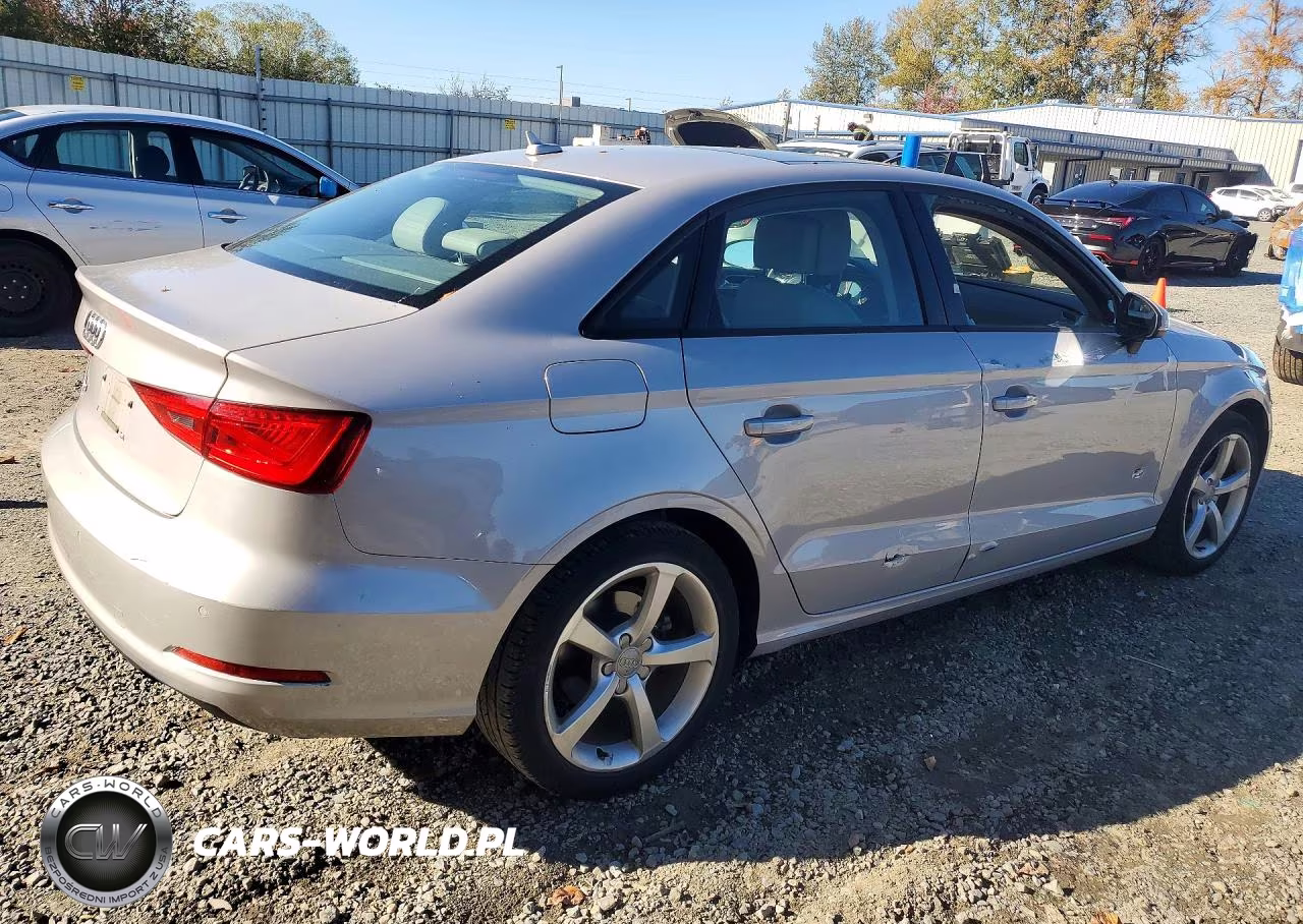 2016 Audi A3 Premium VIN:WAUA7HFFXG1102661 - 3