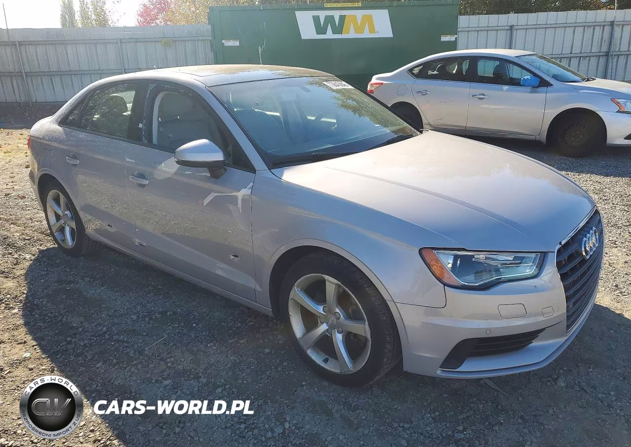 2016 Audi A3 Premium VIN:WAUA7HFFXG1102661 - 4