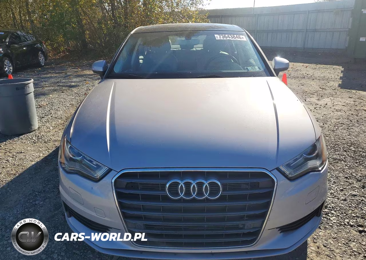 2016 Audi A3 Premium VIN:WAUA7HFFXG1102661 - 5