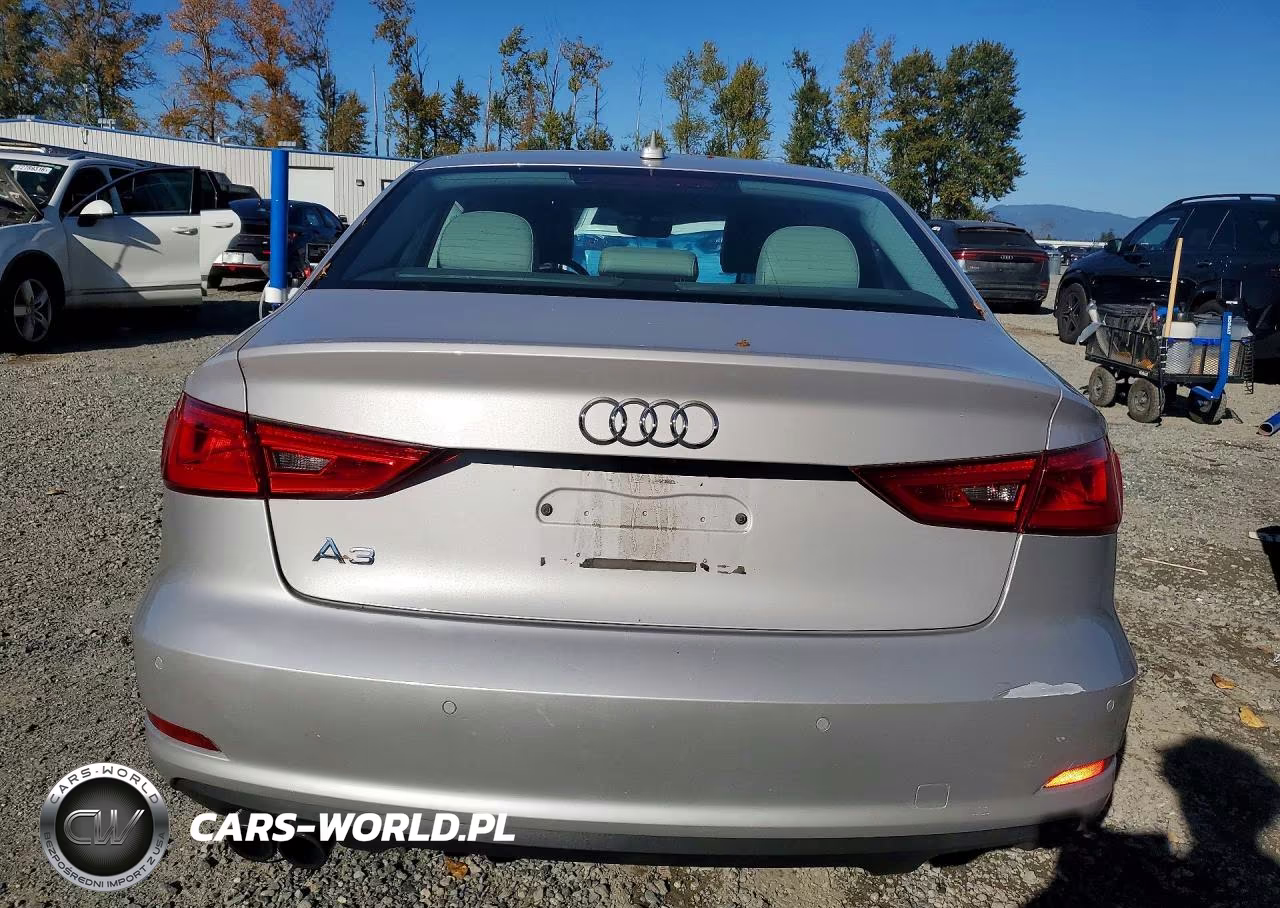 2016 Audi A3 Premium VIN:WAUA7HFFXG1102661 - 6