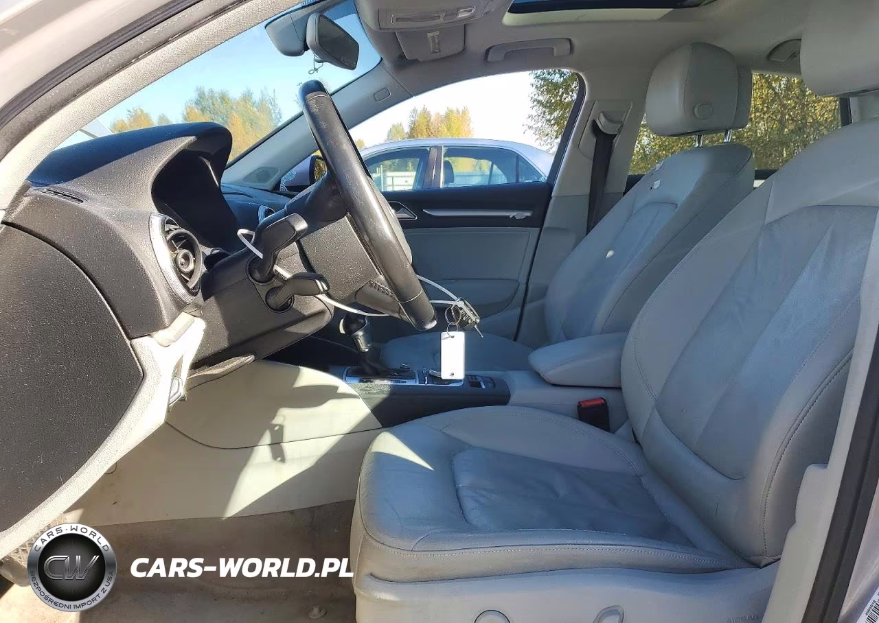 2016 Audi A3 Premium VIN:WAUA7HFFXG1102661 - 7