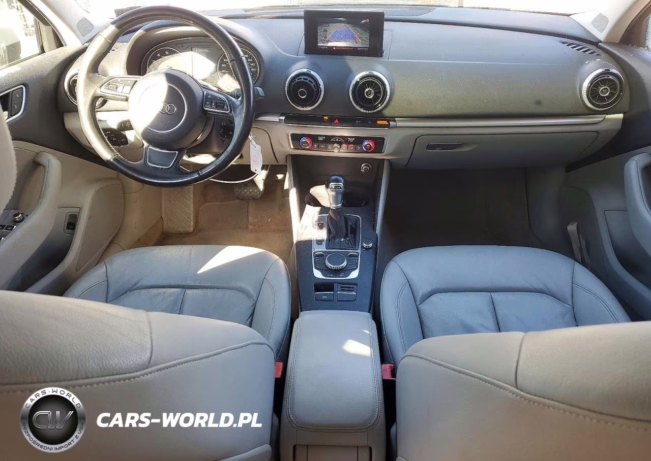 2016 Audi A3 Premium VIN:WAUA7HFFXG1102661 - 8