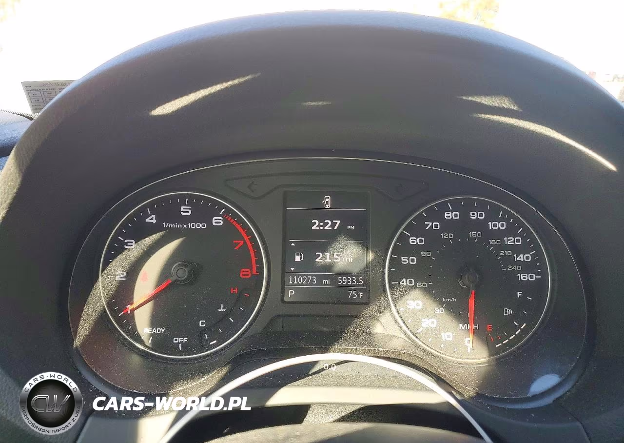 2016 Audi A3 Premium VIN:WAUA7HFFXG1102661 - 9