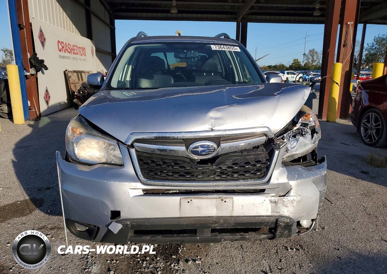 2015 Subaru Forester 2.5I Limited VIN:JF2SJAHC4FH479805 - 5