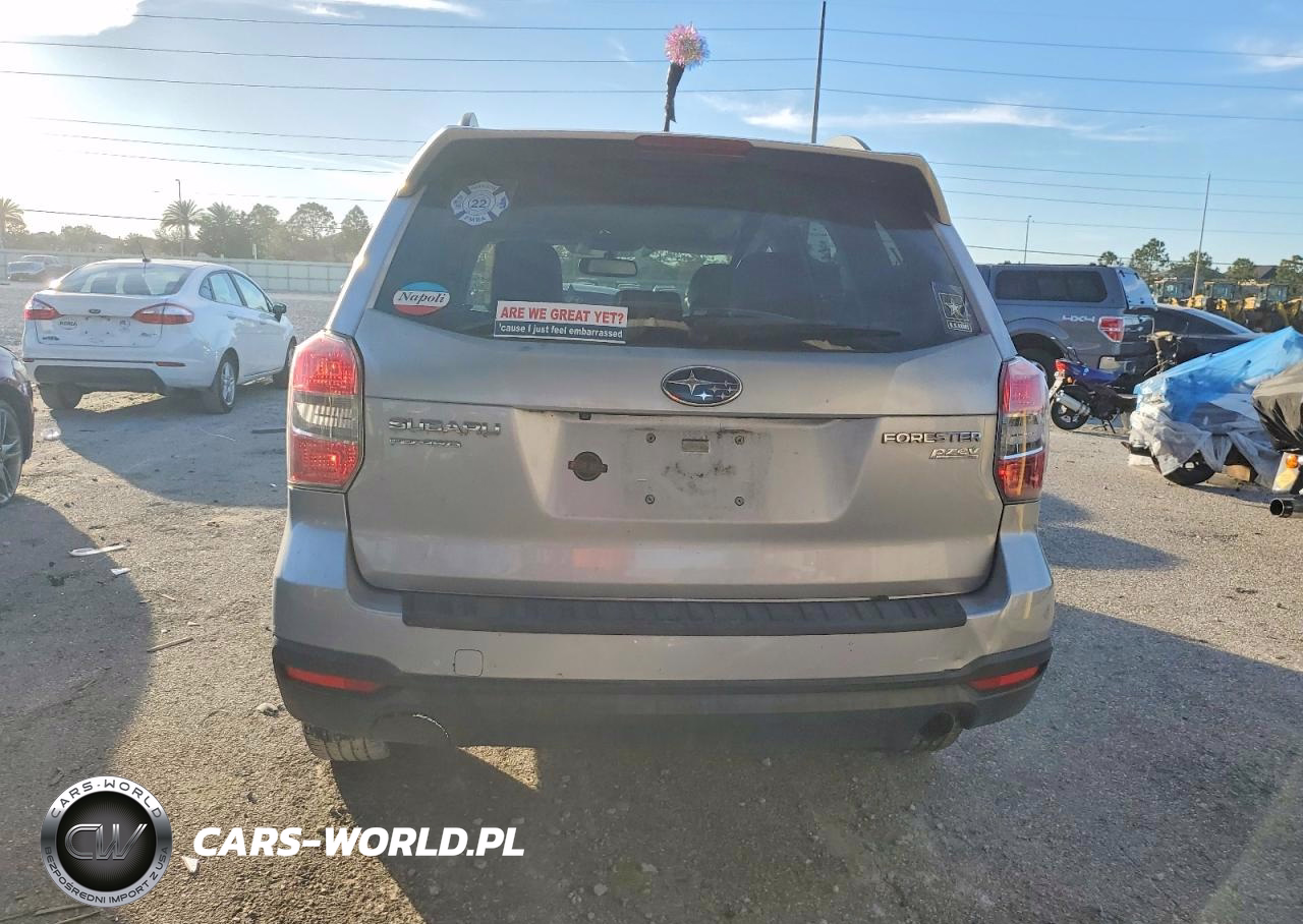 2015 Subaru Forester 2.5I Limited VIN:JF2SJAHC4FH479805 - 6