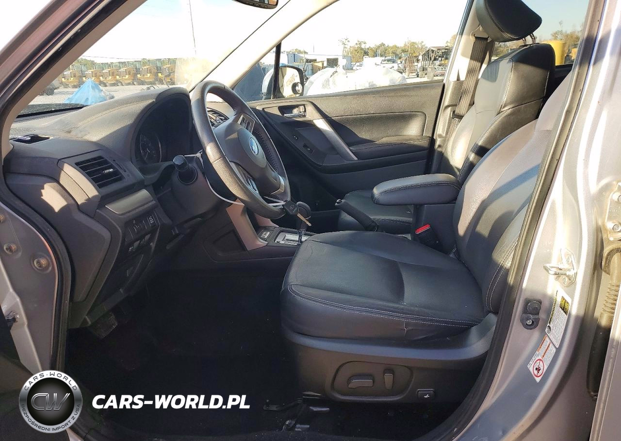 2015 Subaru Forester 2.5I Limited VIN:JF2SJAHC4FH479805 - 7