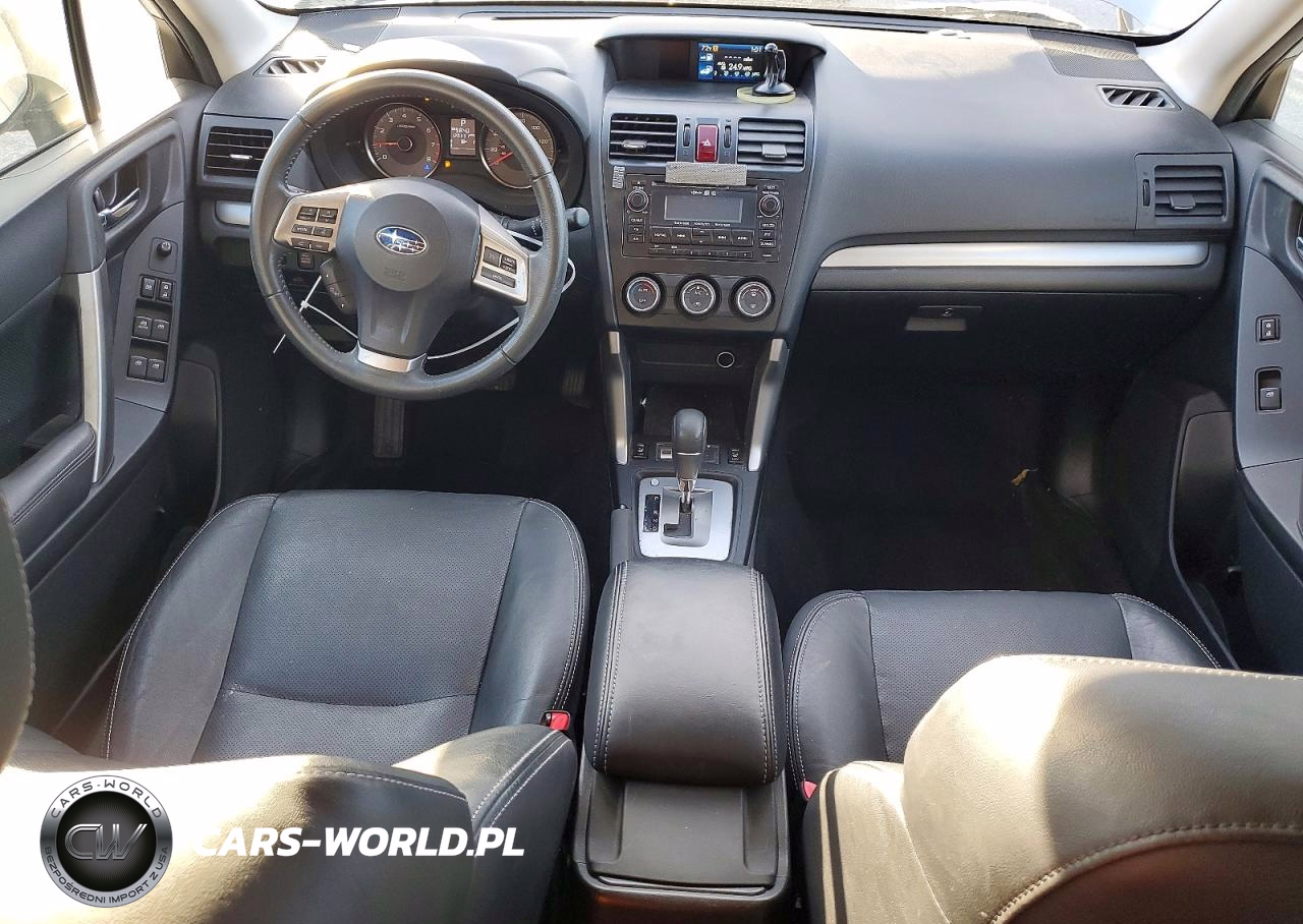 2015 Subaru Forester 2.5I Limited VIN:JF2SJAHC4FH479805 - 8