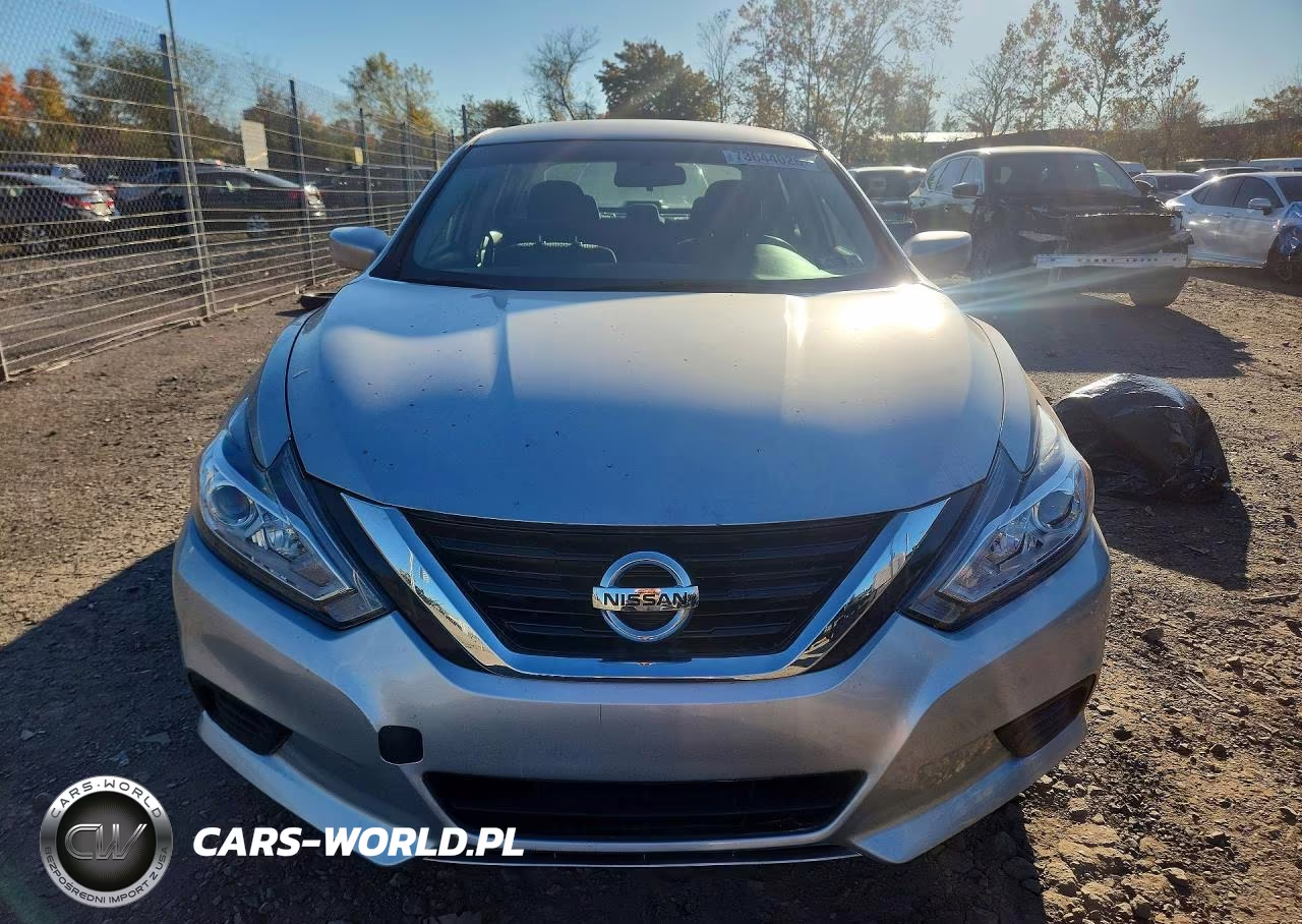 2016 Nissan Altima 2.5 S VIN:1N4AL3AP1GN358638 - 5