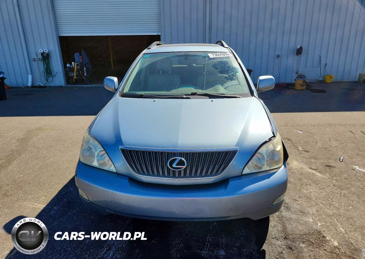 2007 Lexus Rx 350 VIN:2T2GK31U07C004301 - 5