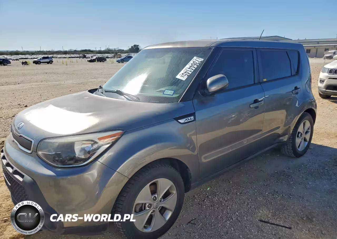 2015 Kia Soul