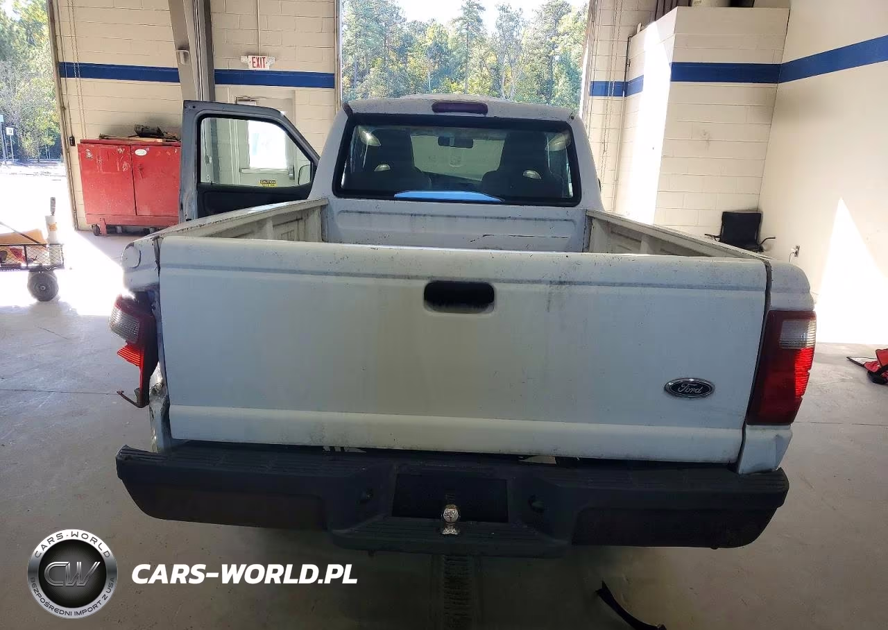 2005 Ford Ranger VIN:1FTYR10U35PA19416 - 10