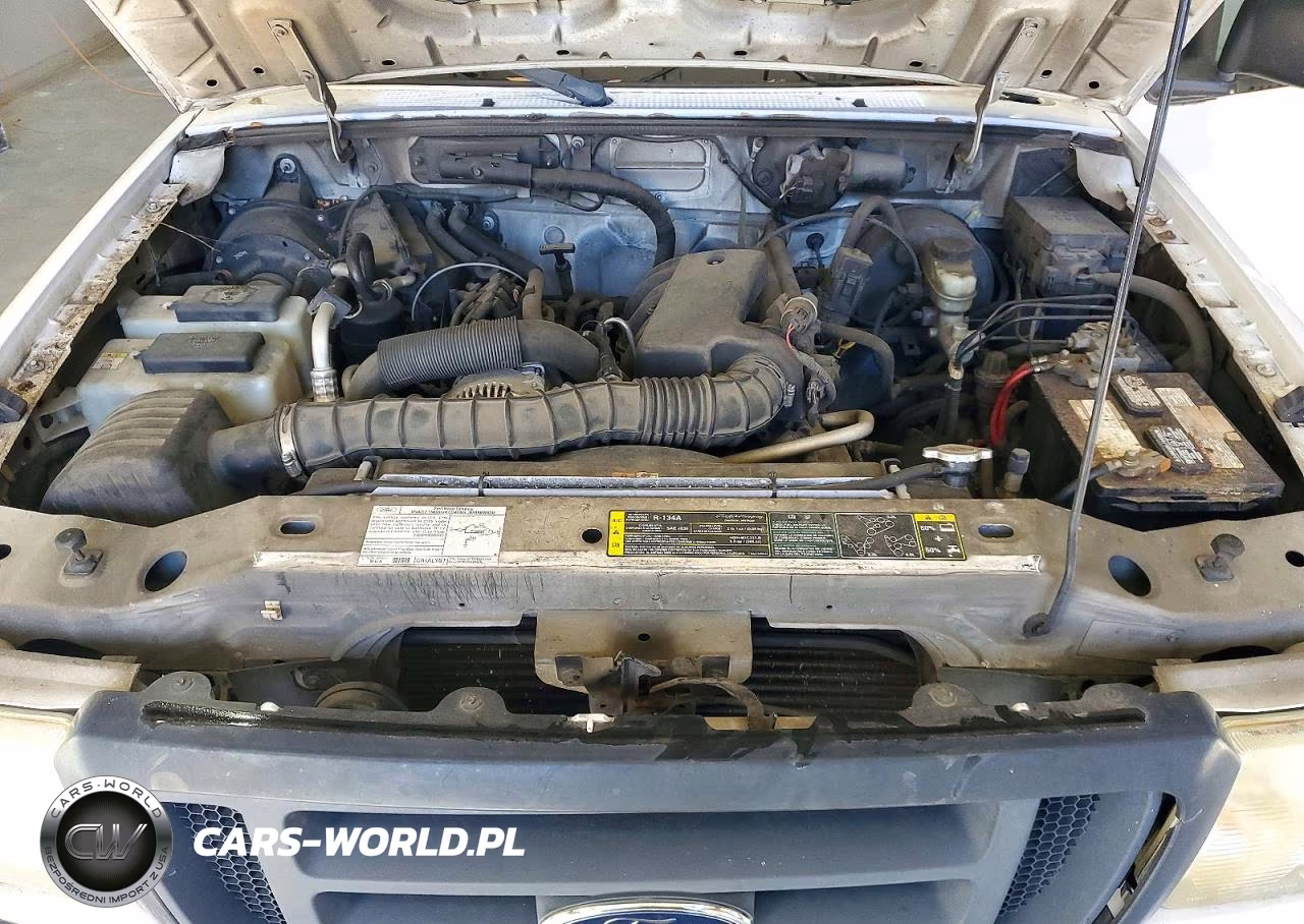 2005 Ford Ranger VIN:1FTYR10U35PA19416 - 11