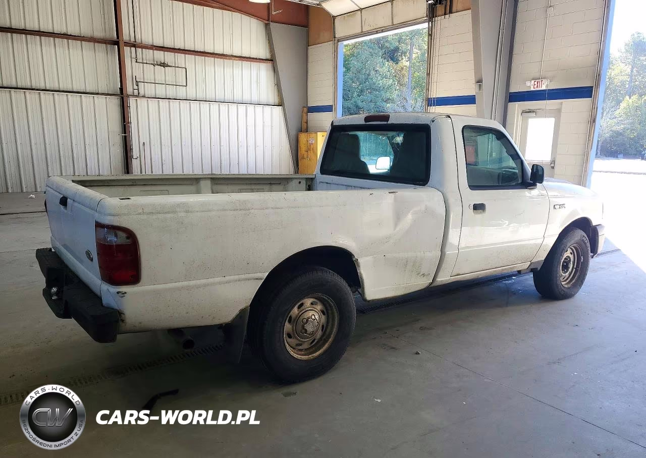 2005 Ford Ranger VIN:1FTYR10U35PA19416 - 3