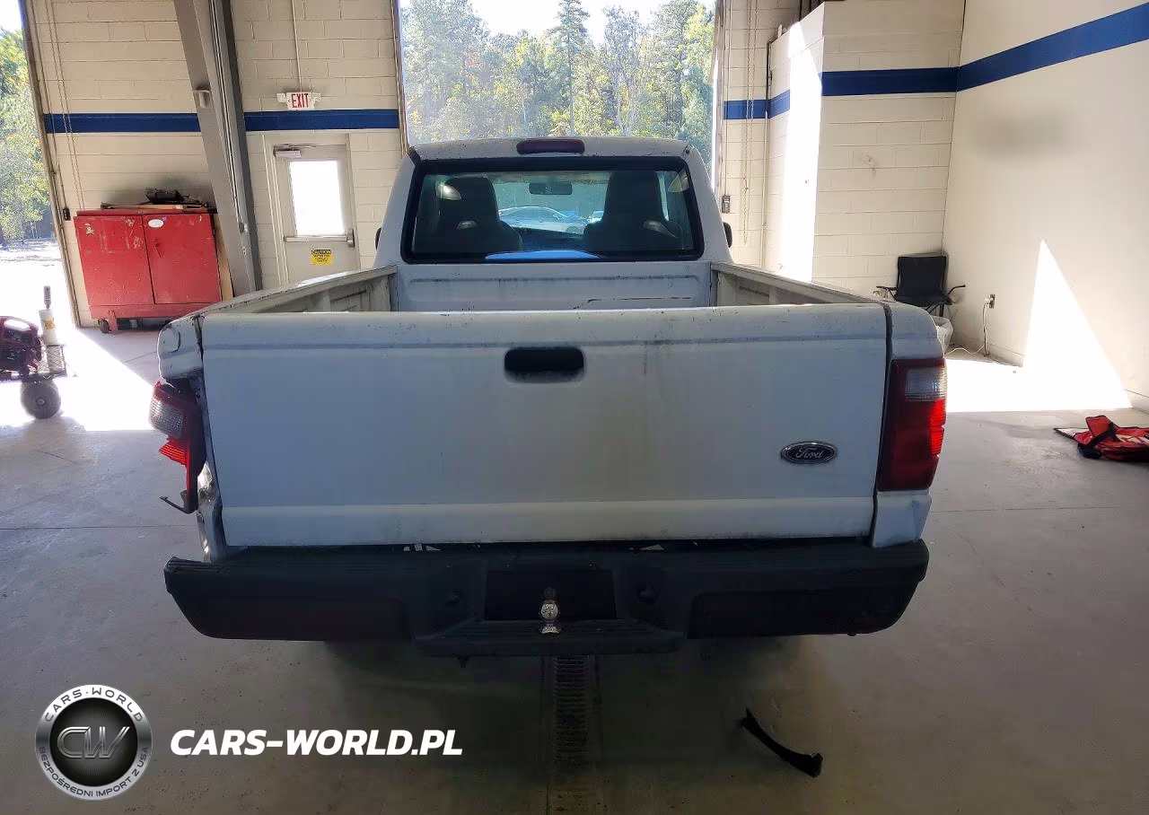 2005 Ford Ranger VIN:1FTYR10U35PA19416 - 6