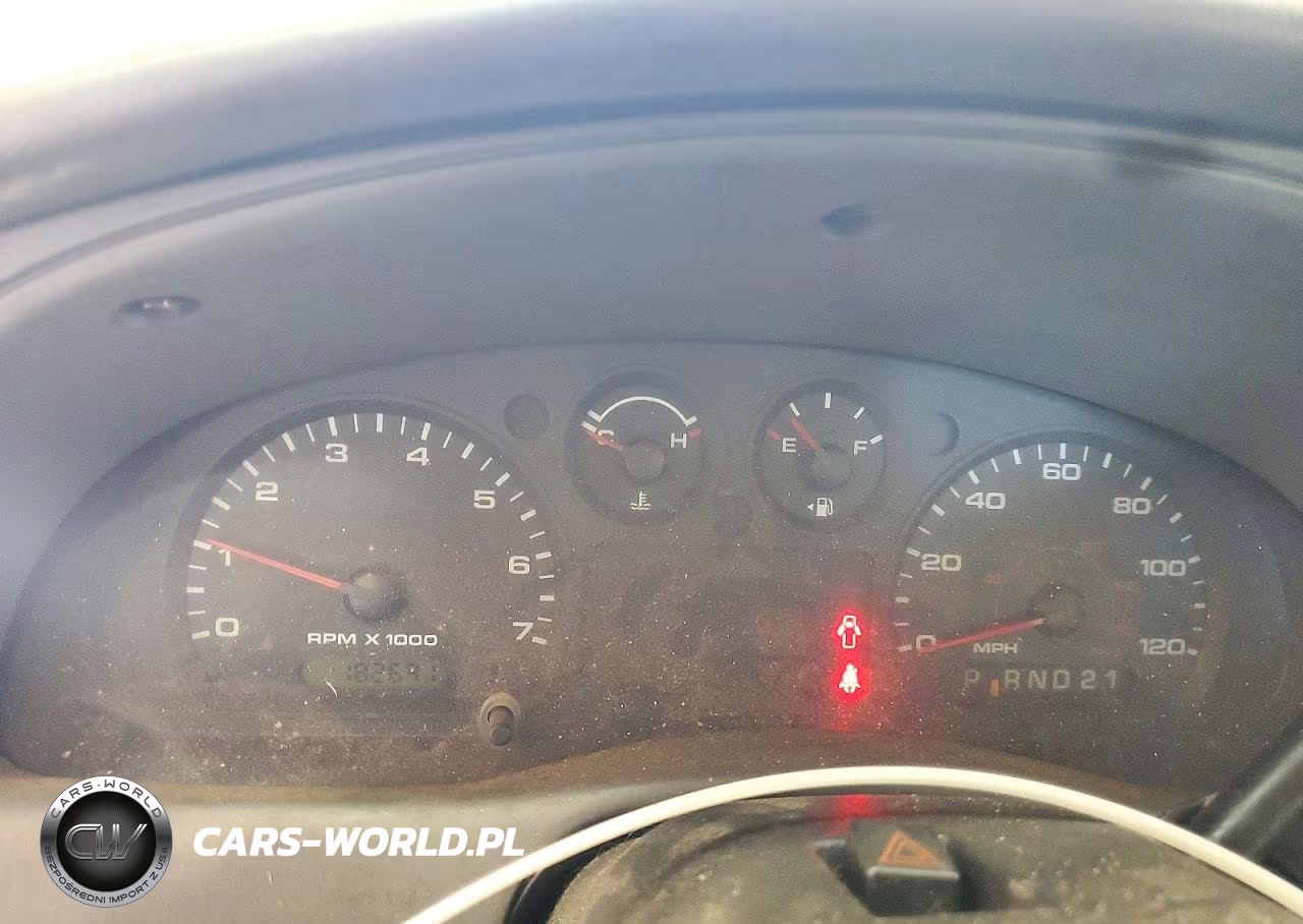 2005 Ford Ranger VIN:1FTYR10U35PA19416 - 9