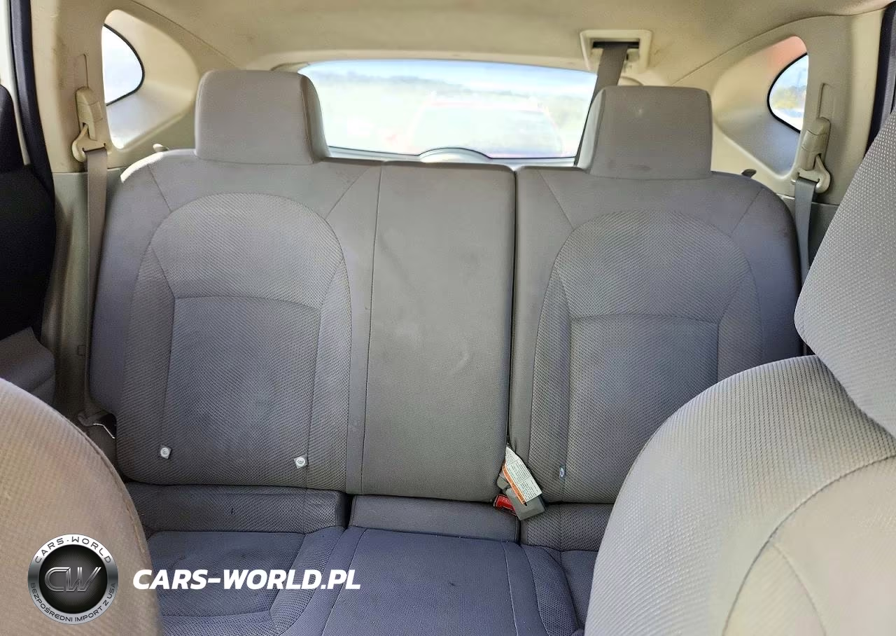 2011 Nissan Rogue S VIN:JN8AS5MT6BW175664 - 10