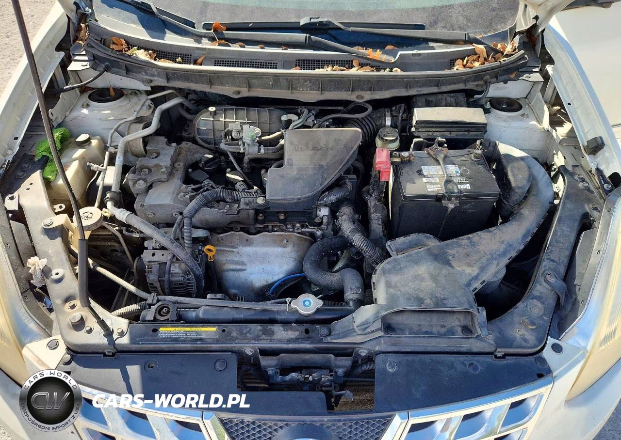 2011 Nissan Rogue S VIN:JN8AS5MT6BW175664 - 12