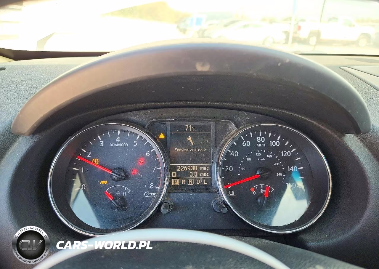 2011 Nissan Rogue S VIN:JN8AS5MT6BW175664 - 9