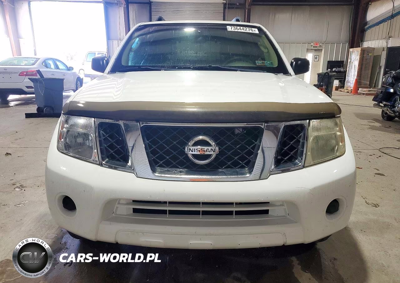 2009 Nissan Pathfinder S VIN:5N1AR18B79C603086 - 5