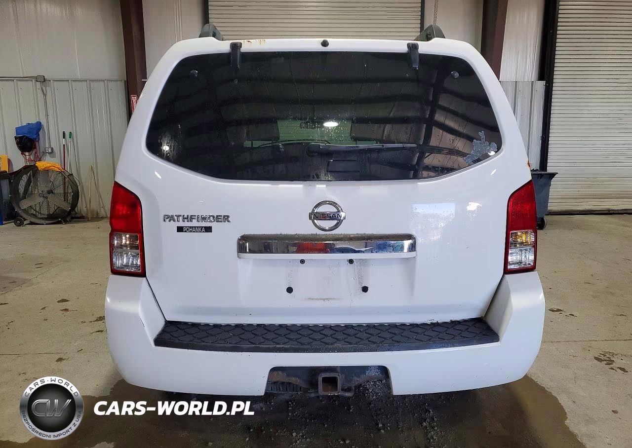 2009 Nissan Pathfinder S VIN:5N1AR18B79C603086 - 6