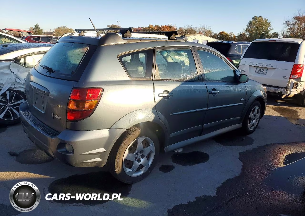 2006 Pontiac Vibe VIN:5Y2SM67836Z416429 - 3