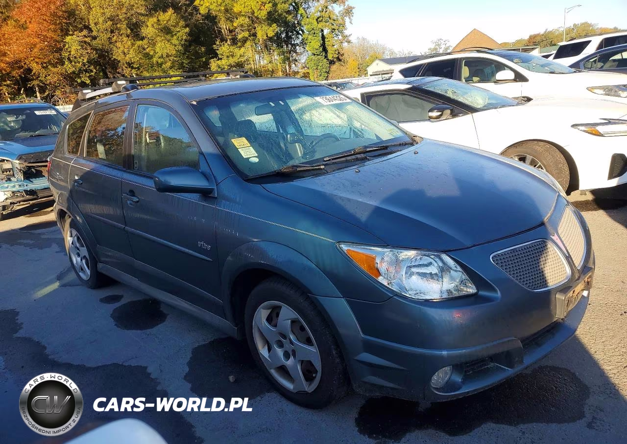 2006 Pontiac Vibe VIN:5Y2SM67836Z416429 - 4