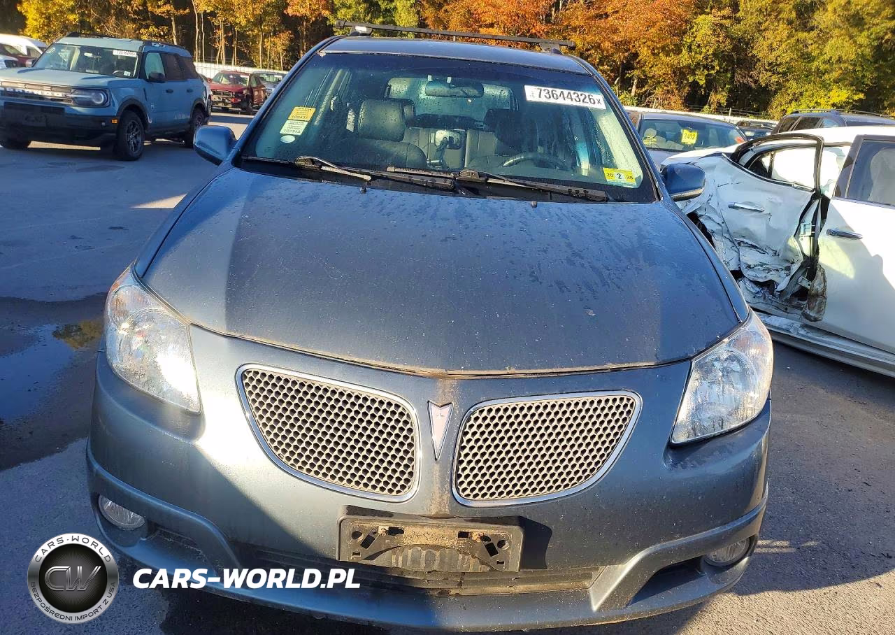 2006 Pontiac Vibe VIN:5Y2SM67836Z416429 - 5
