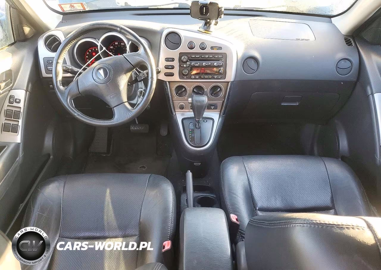 2006 Pontiac Vibe VIN:5Y2SM67836Z416429 - 8