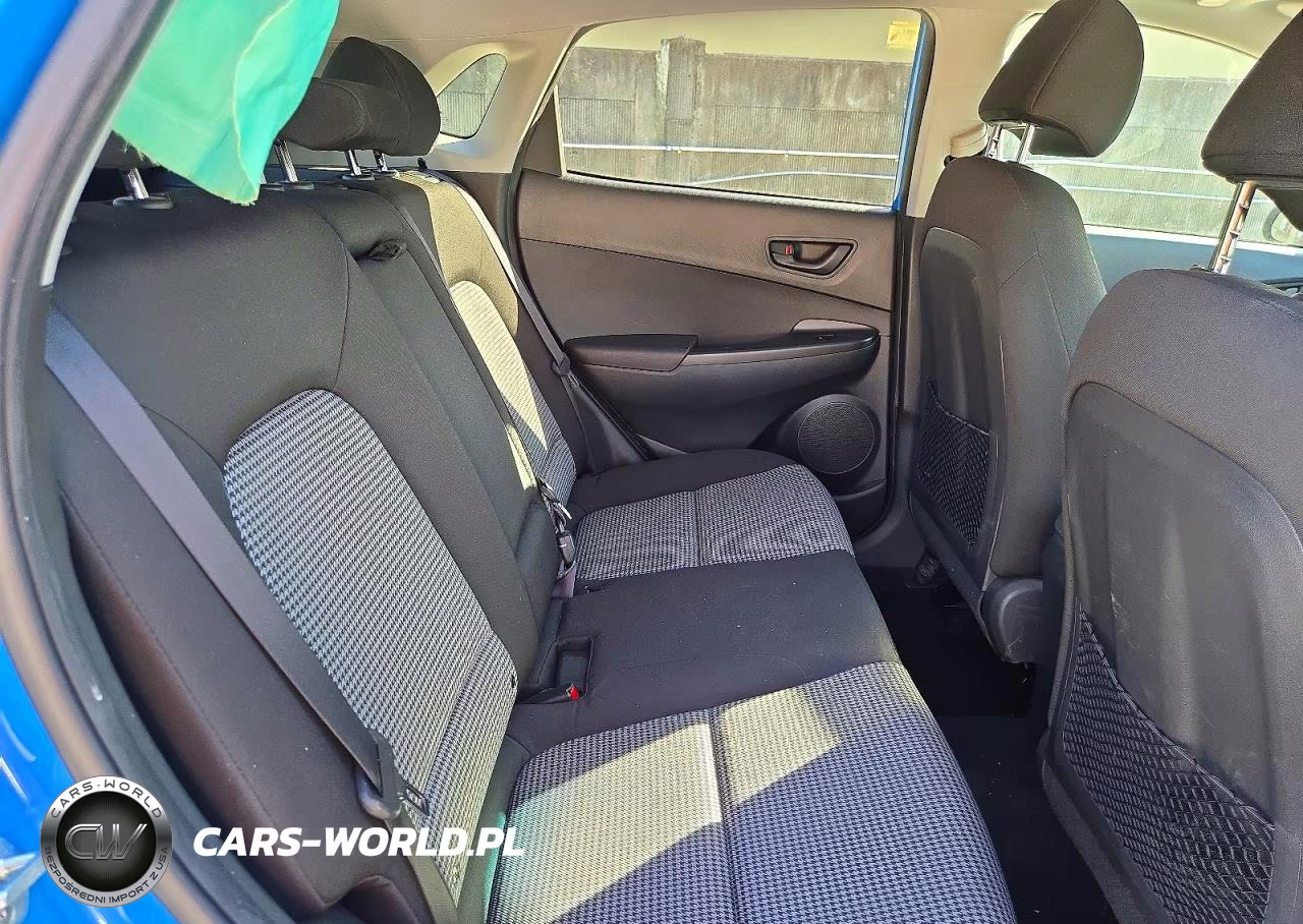 2020 Hyundai Kona Sel Plus VIN:KM8K62AAXLU541544 - 10