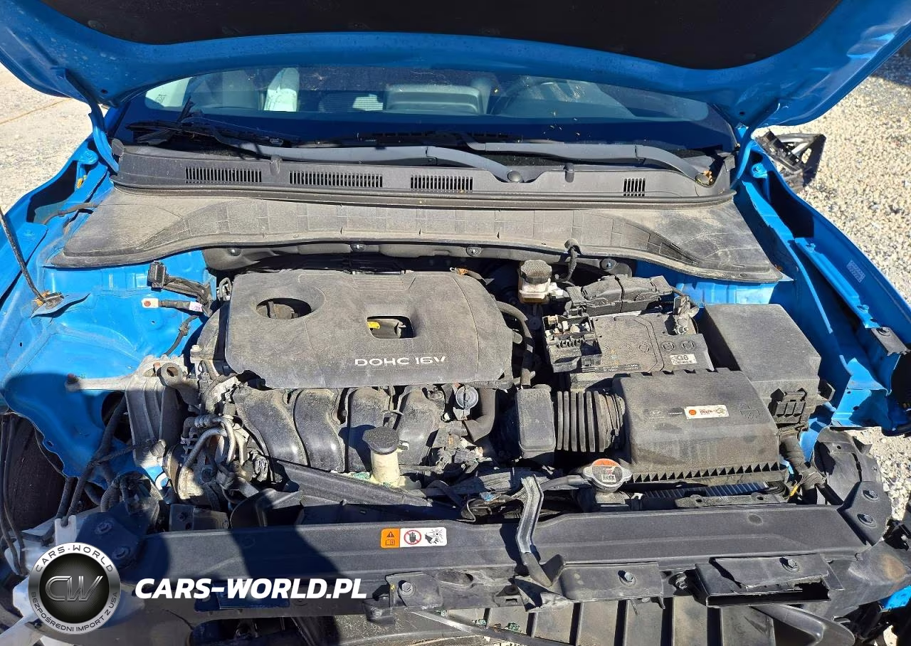 2020 Hyundai Kona Sel Plus VIN:KM8K62AAXLU541544 - 11