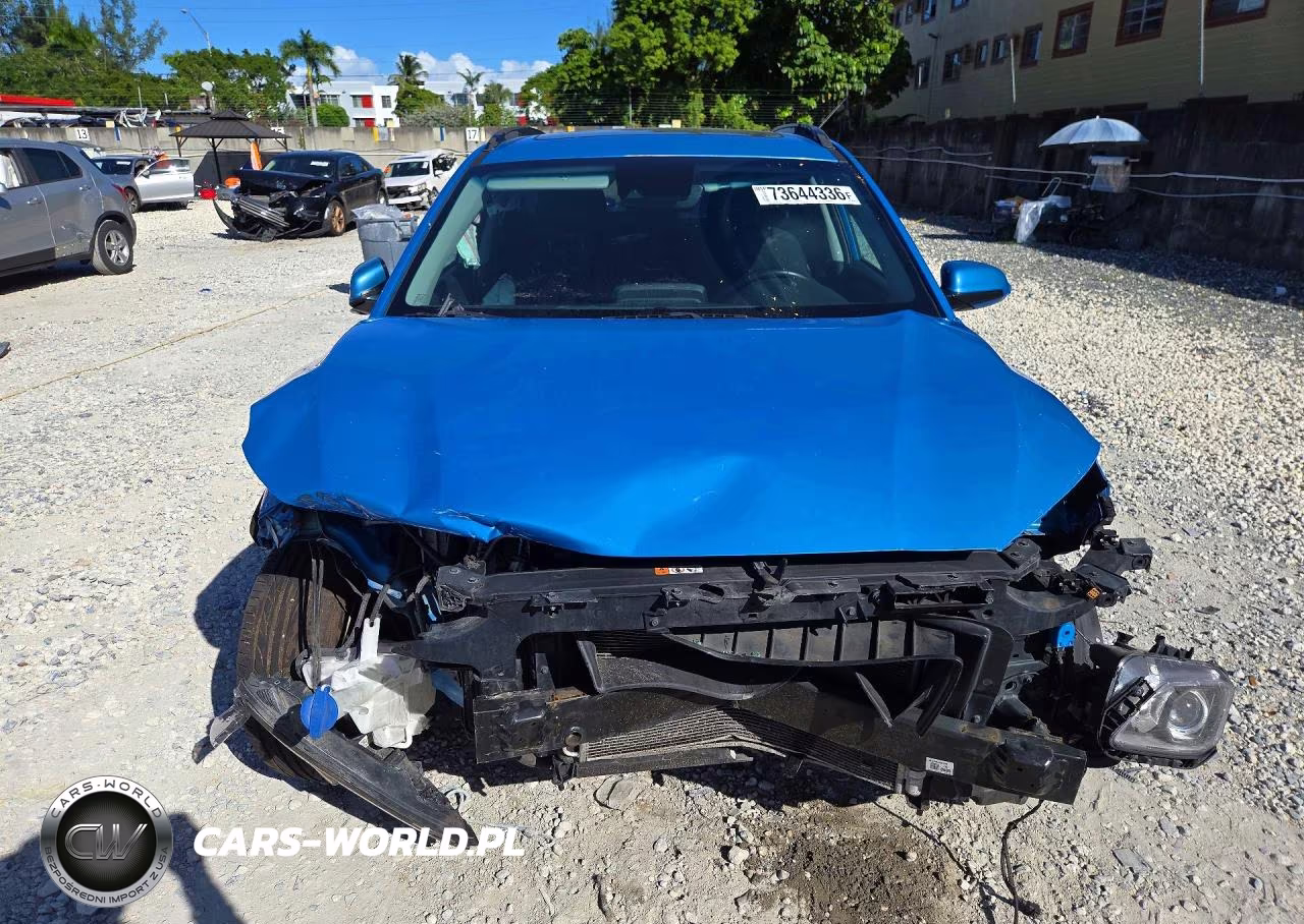 2020 Hyundai Kona Sel Plus VIN:KM8K62AAXLU541544 - 5