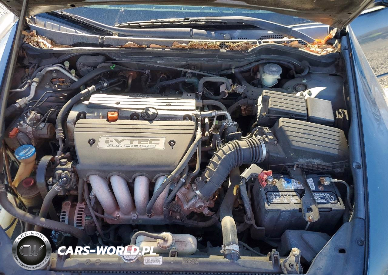 2007 Honda Accord Lx VIN:1HGCM56407A220656 - 11