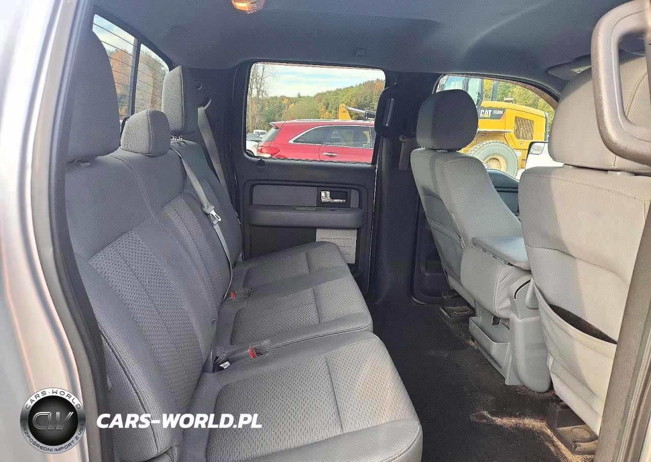 2013 Ford F150 Supercrew VIN:1FTFW1ET9DFD87586 - 10