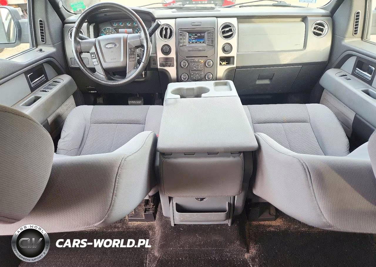 2013 Ford F150 Supercrew VIN:1FTFW1ET9DFD87586 - 8