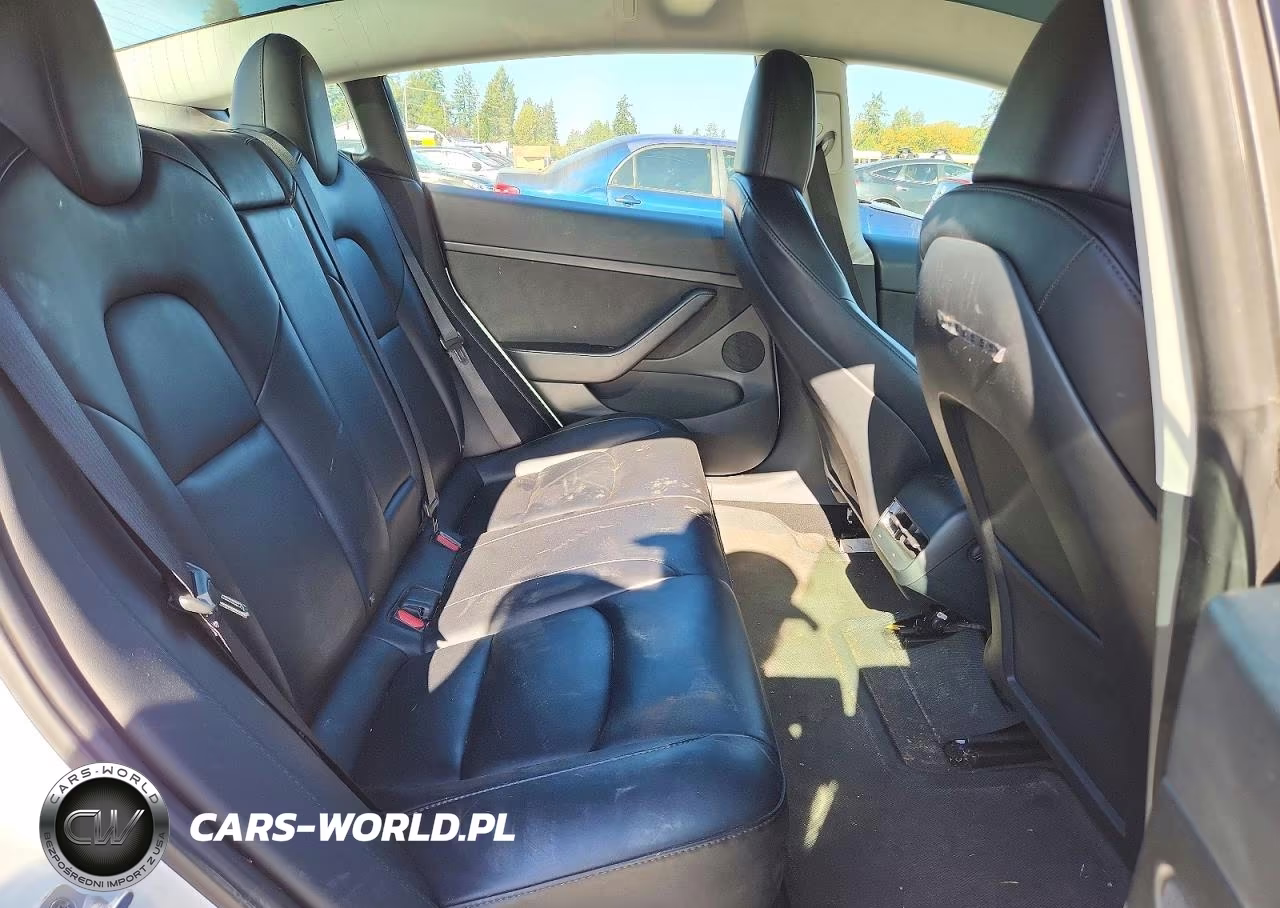 2023 Tesla Model 3 VIN:5YJ3E1EA0PF607159 - 10