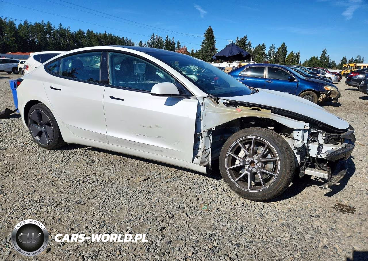 2023 Tesla Model 3 VIN:5YJ3E1EA0PF607159 - 4