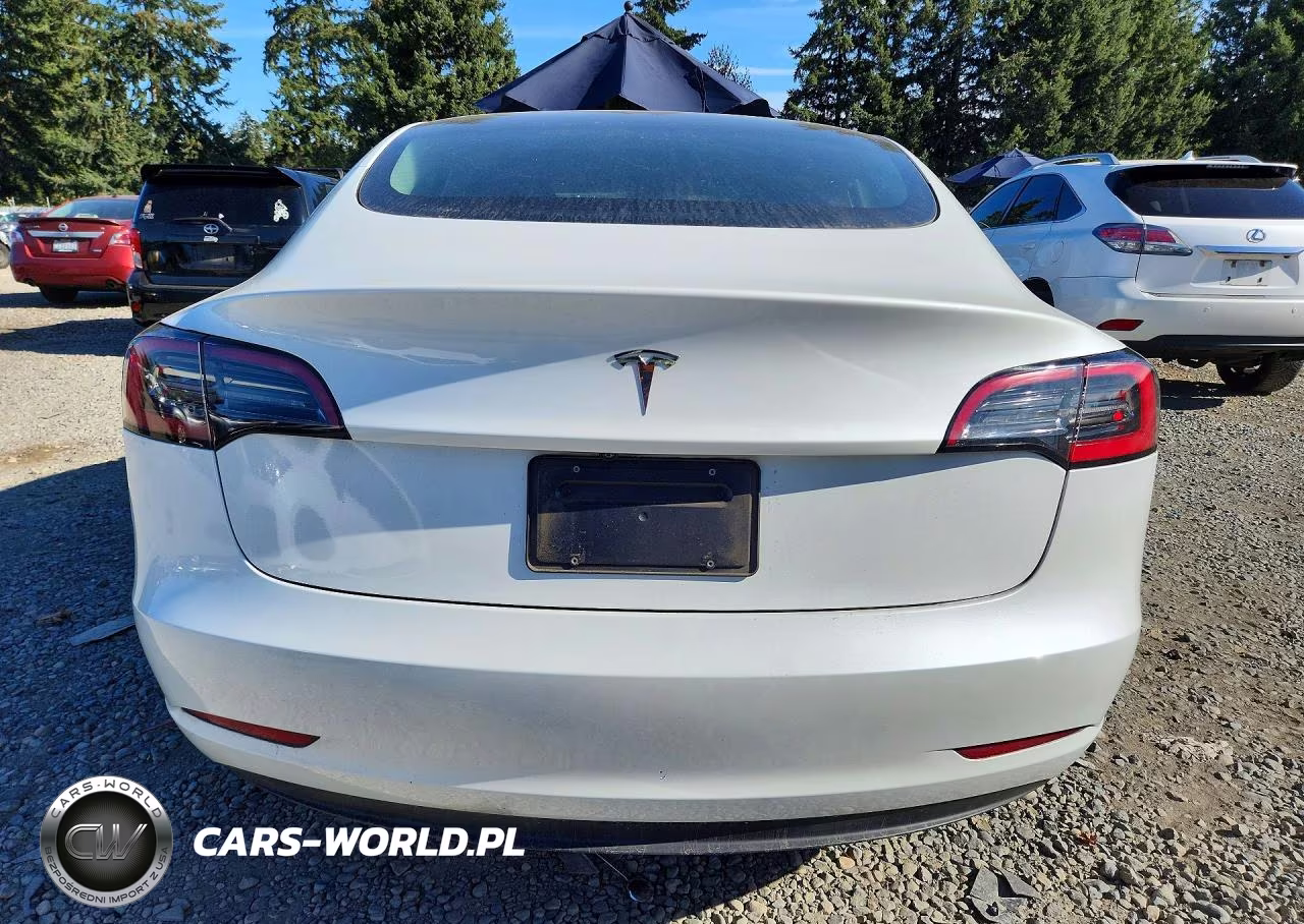 2023 Tesla Model 3 VIN:5YJ3E1EA0PF607159 - 6
