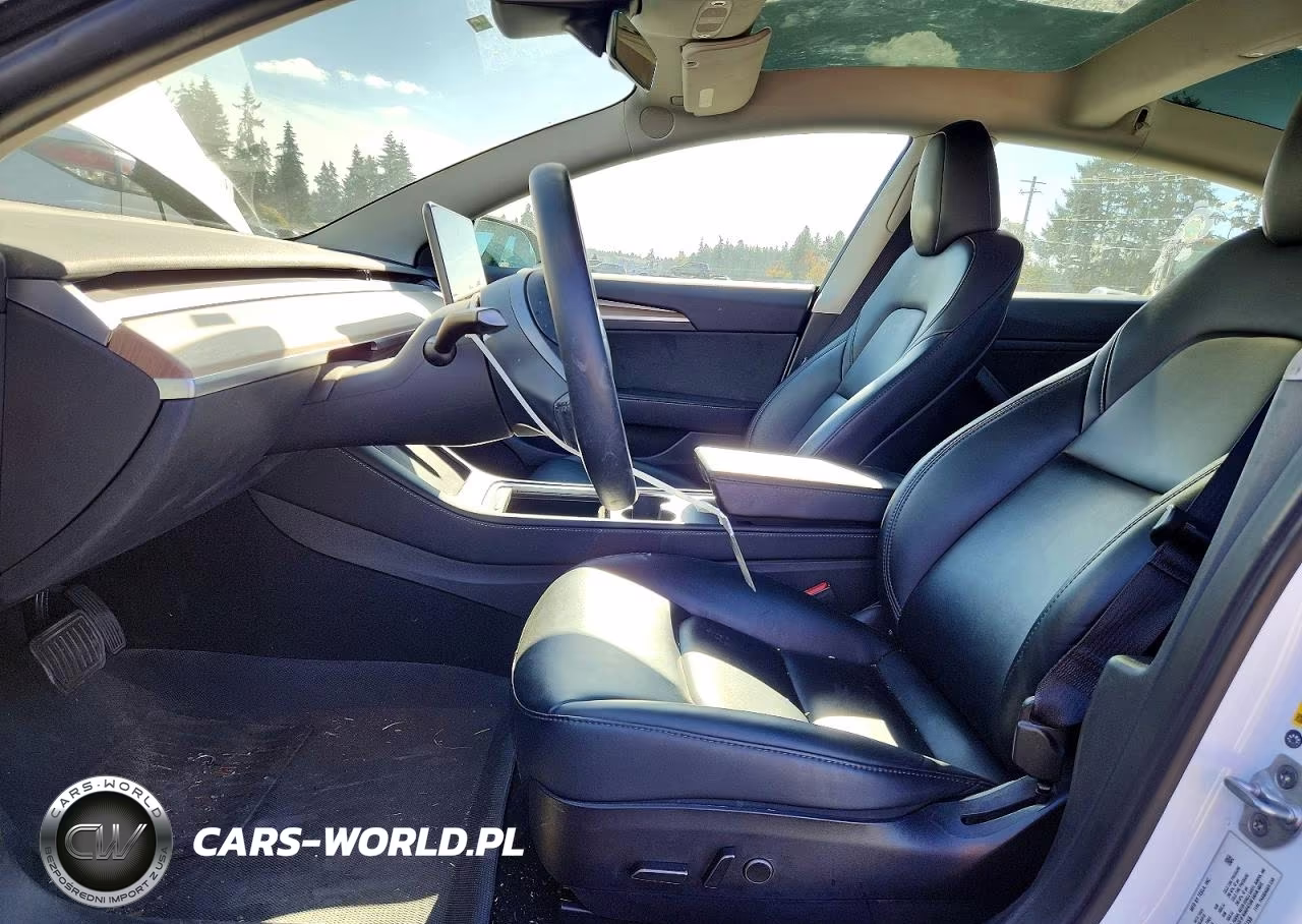 2023 Tesla Model 3 VIN:5YJ3E1EA0PF607159 - 7