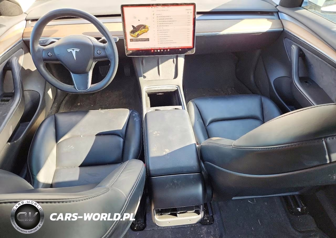 2023 Tesla Model 3 VIN:5YJ3E1EA0PF607159 - 8