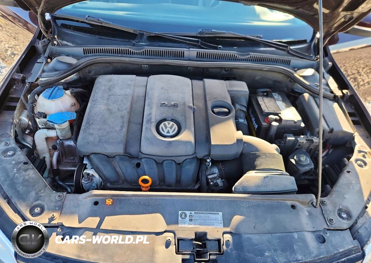 2012 Volkswagen Jetta Se VIN:3VWDX7AJ4CM305075 - 11