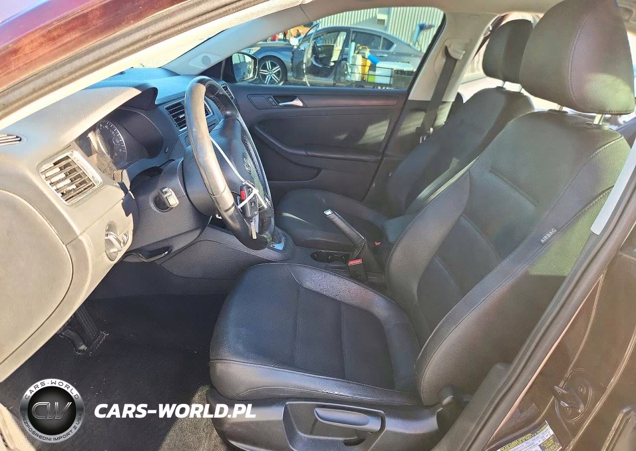 2012 Volkswagen Jetta Se VIN:3VWDX7AJ4CM305075 - 7
