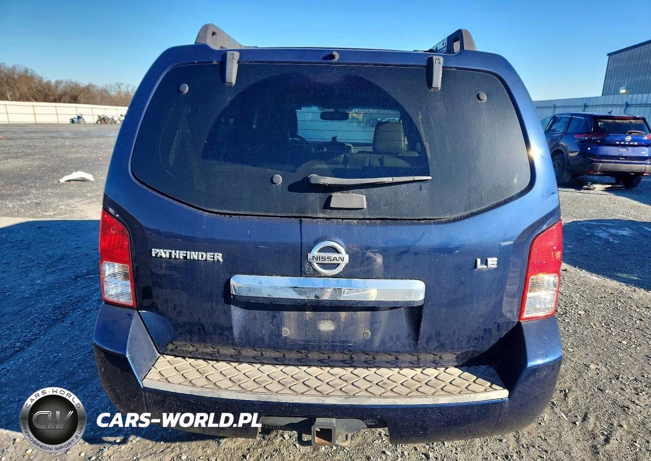 2011 Nissan Pathfinder S VIN:5N1AR1NB4BC628697 - 6