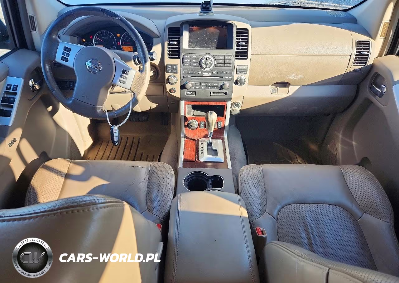 2011 Nissan Pathfinder S VIN:5N1AR1NB4BC628697 - 8