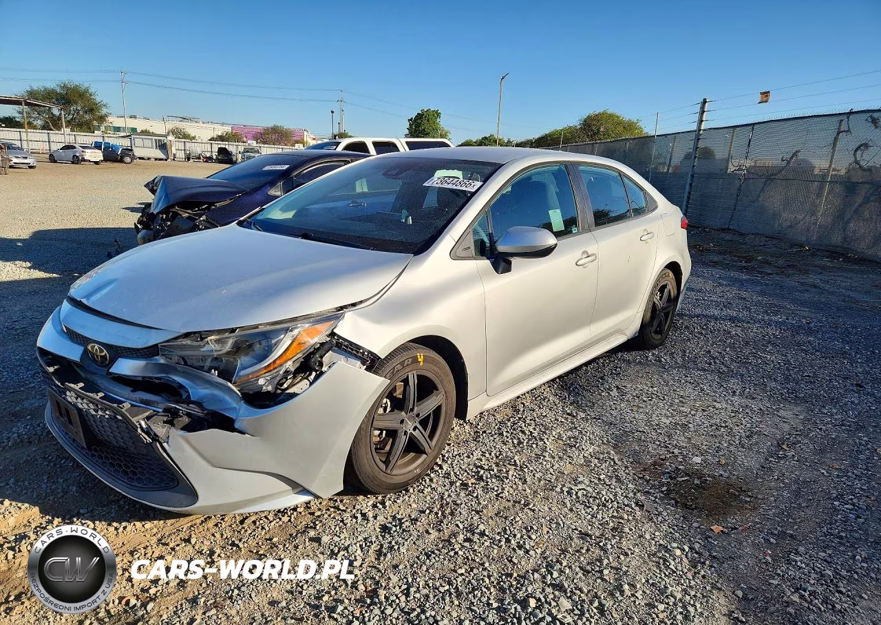 2020 Toyota Corolla Le