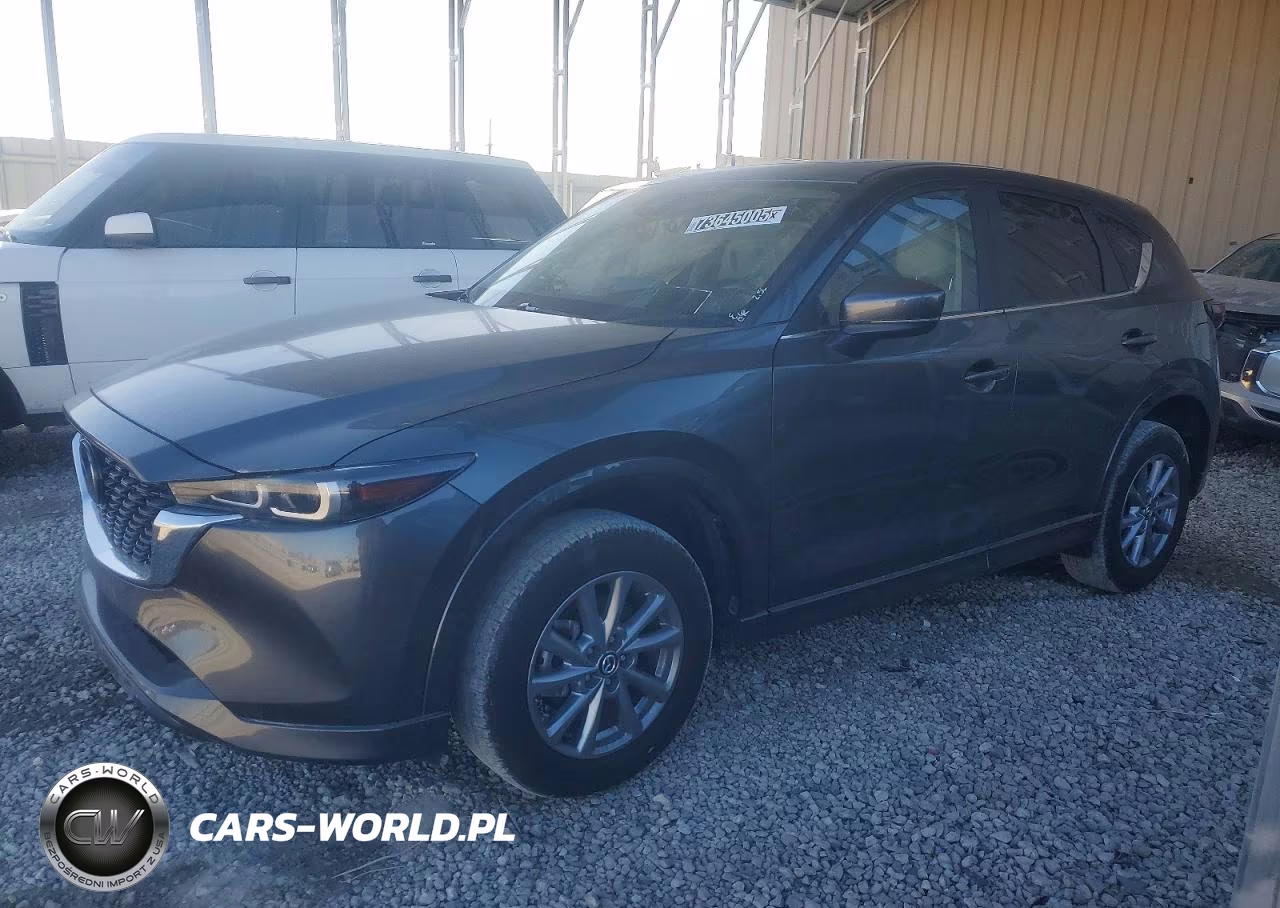 2024 Mazda Cx-5 Preferred