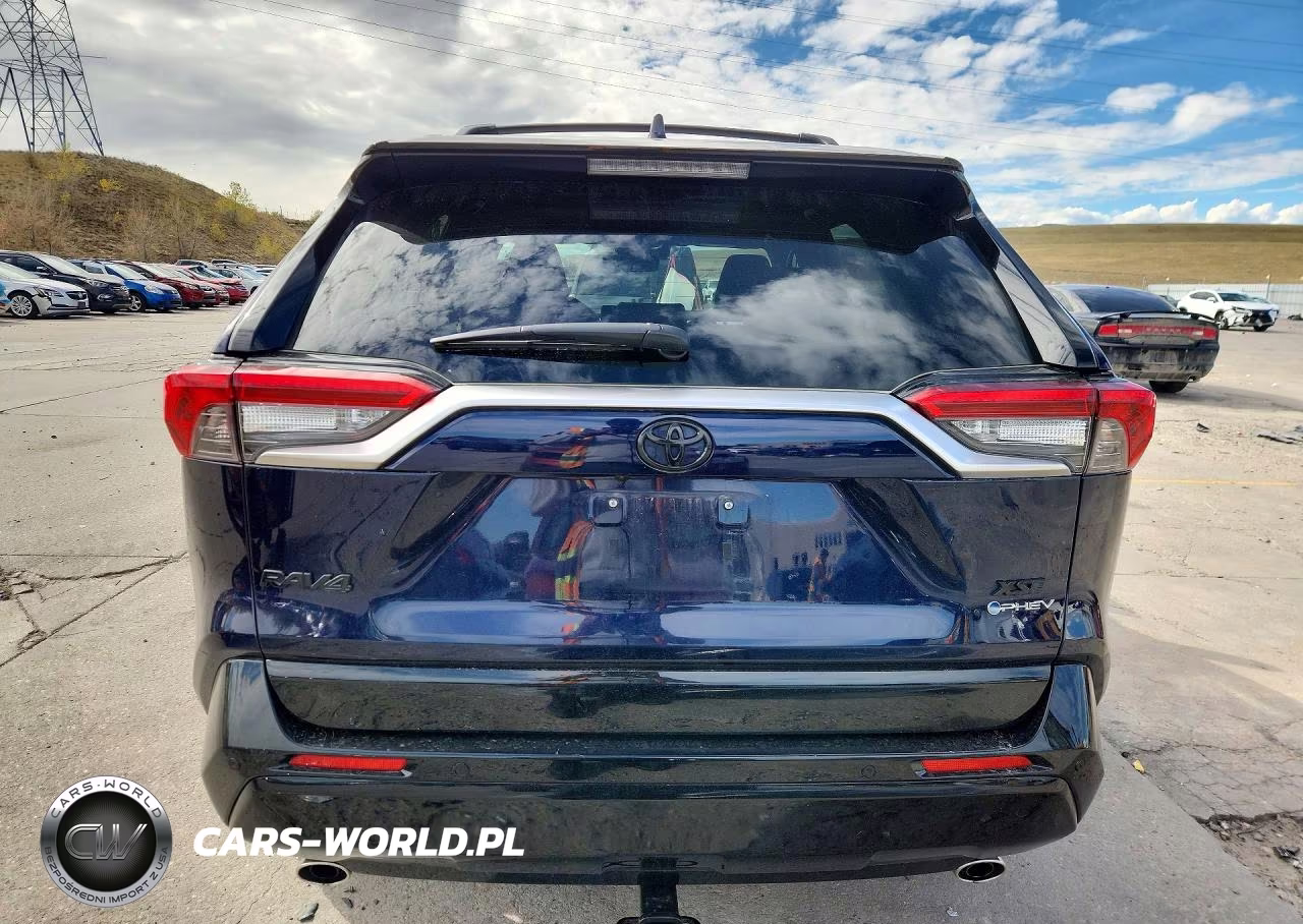 2025 Toyota Rav4 Xse VIN:JTMFB3FV2SD245256 - 6